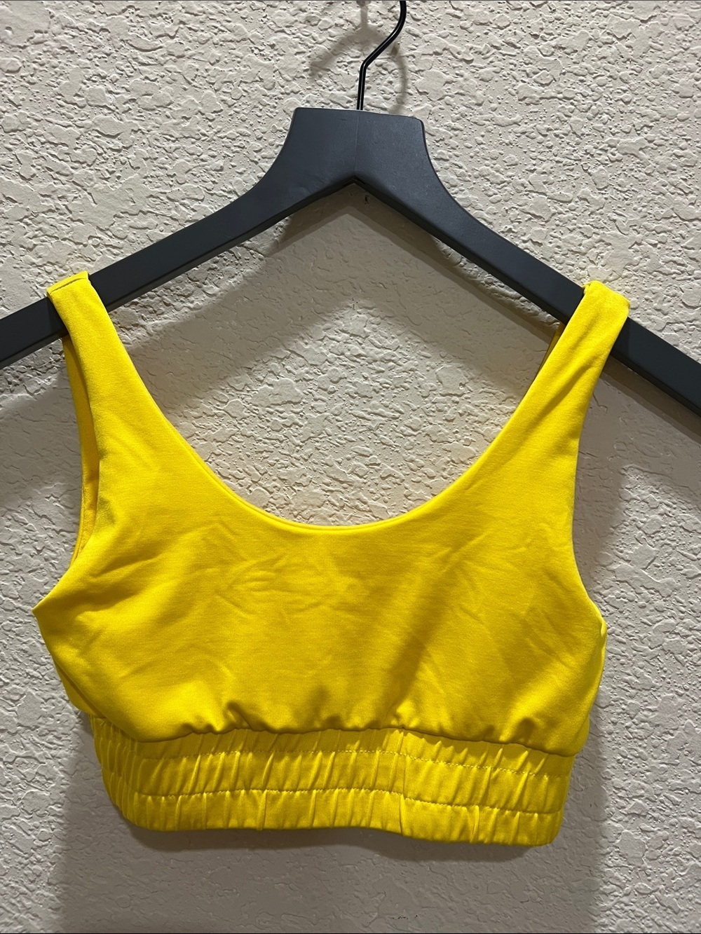 Five the label dancewear yellow bra size women’s XS - Picture 2 of 5